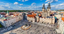Prague Old Town Square