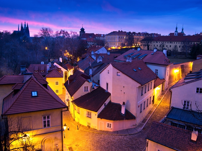 PRG Nový Svět