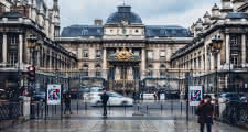 Palais de Justice Paris