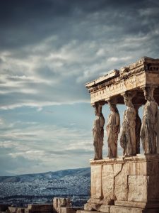 Walking Tour of Athens