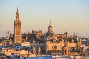 sandemans seville free walking tours