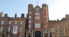St James's Palace London