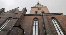 Iglesia de San Pedro en hamburgo