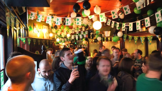StPatricks GLAS