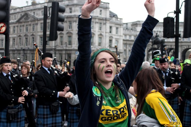 StPatricks LON