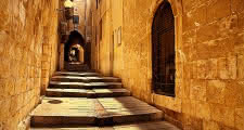 jerusalem old city jewish quarter
