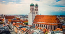 Frauenkirche munich