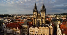 Church of Our Lady before Týn in Prague