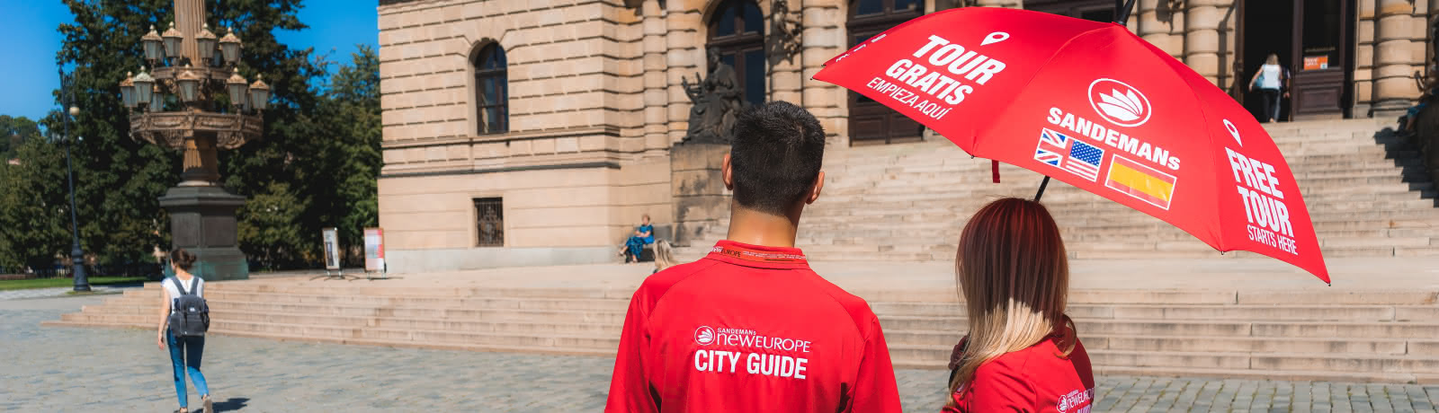 prague free walking tour
