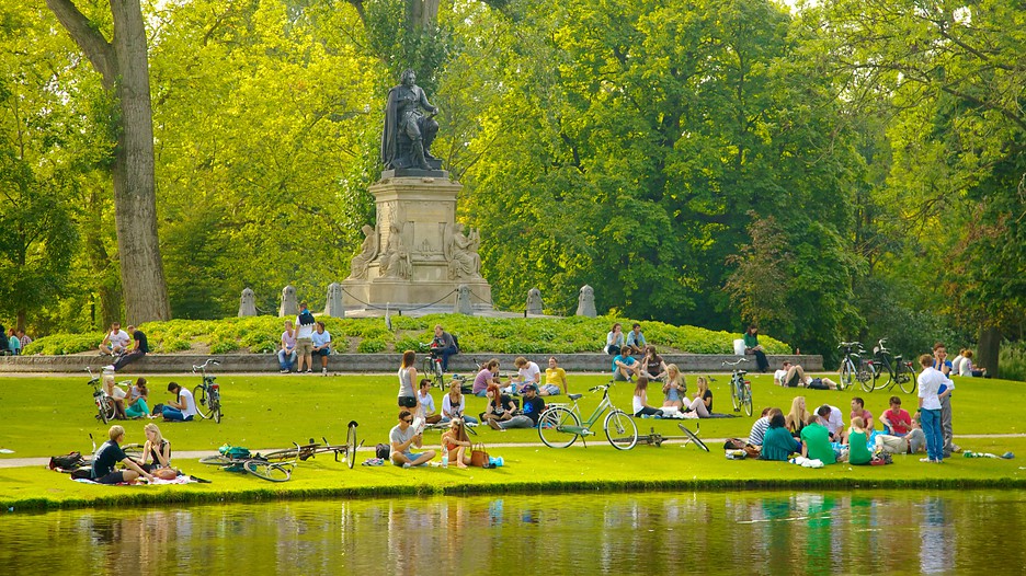 Vondelpark Amsterdam