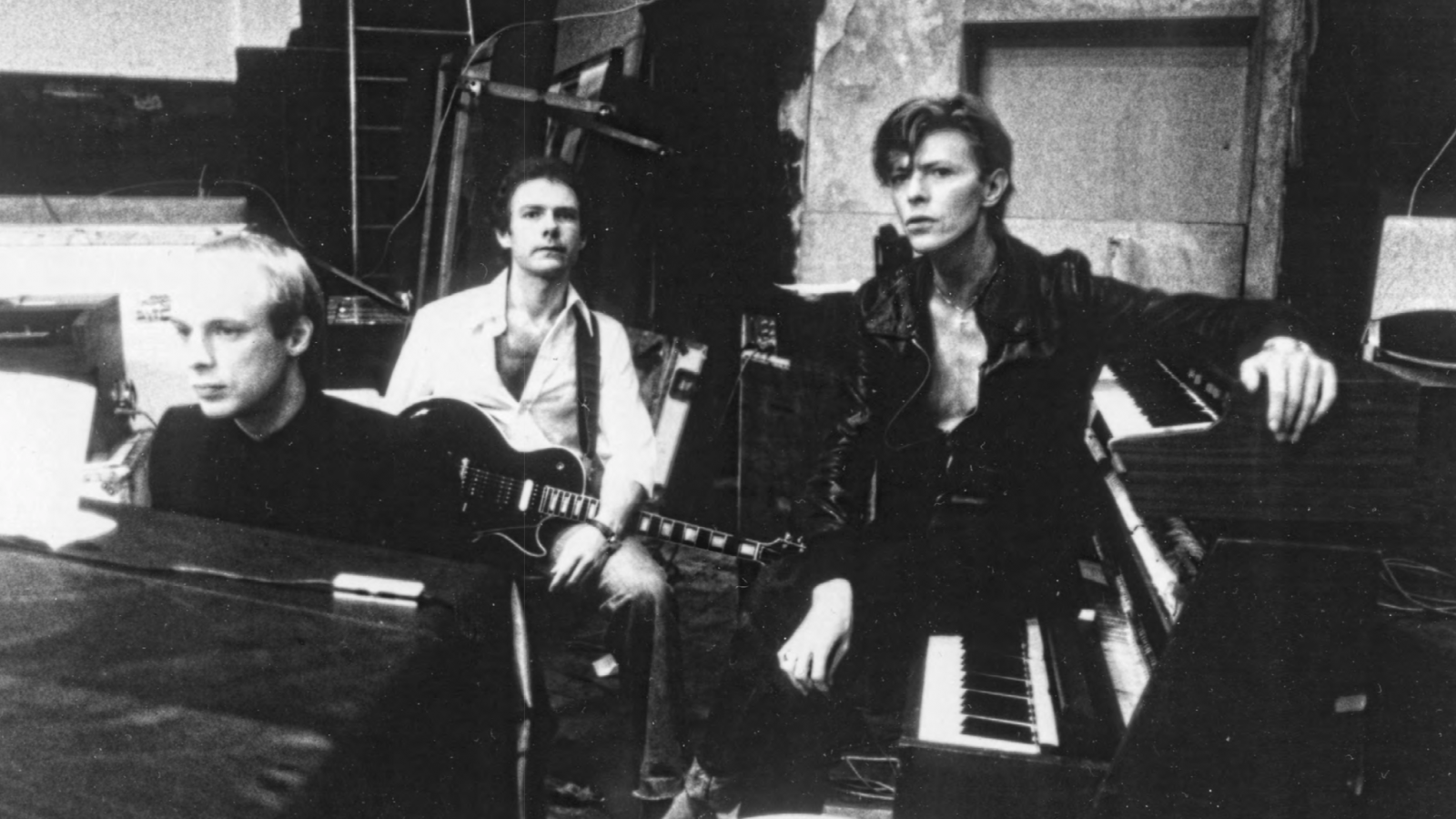 Bowie in Berlin 3