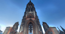 Iglesia de San Nicolás en hamburgo